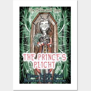 Prince's Plight Cover Posters and Art